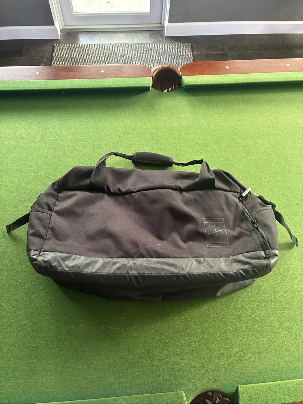 Nike Court Advantage Tennis Racquet Duffel Bag Tech Challenge Federer Rafa Nadal
